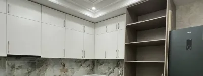 3-комн. квартира, 4 этаж, 80 м², Шохмансур, Зеленый