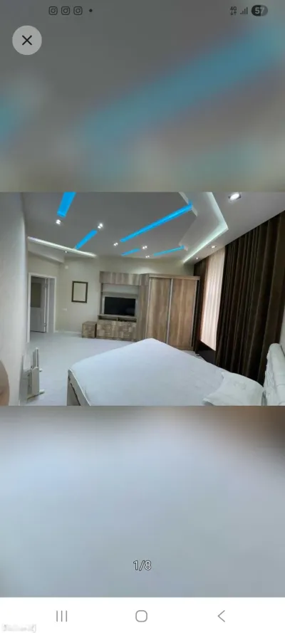2-комн. квартира, 9 этаж, 85м², водонасос