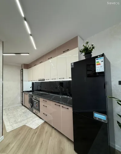 2-комн. квартира, 14 этаж, 89 м², сино