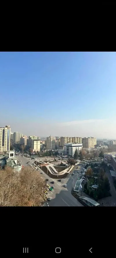 1-комн. квартира, 14 этаж, 55 м², шохмансур