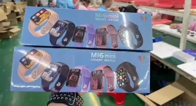 Смарт часы Apple Watch M16 mini