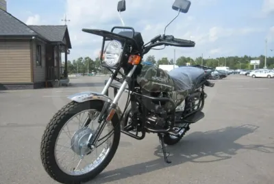 Мотоцикл