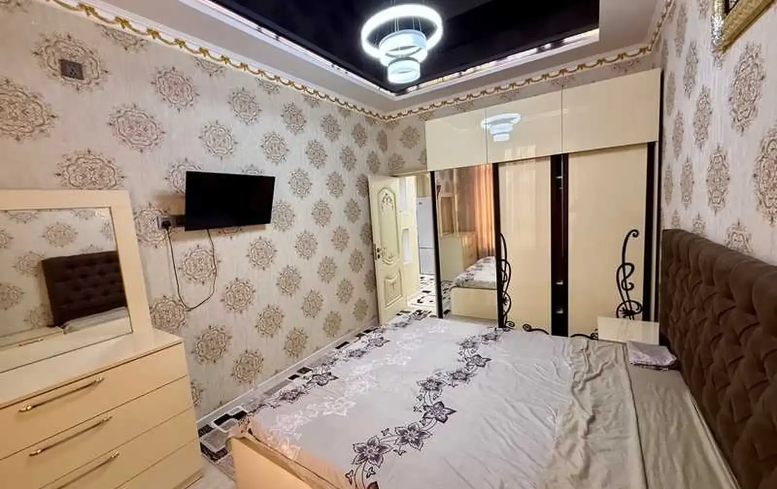 1-комн. квартира, 10 этаж, 60 м², шоҳмансур