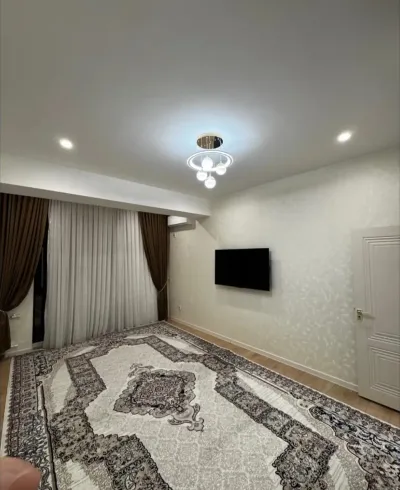 2-комн. квартира, 14 этаж, 65м², Шохмансур