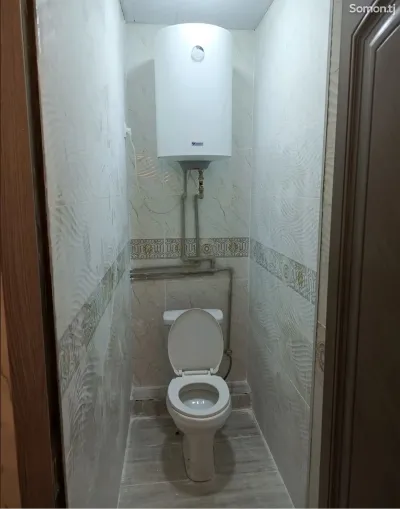 2-комн. квартира, 2 этаж, 60м², исмоил сомони