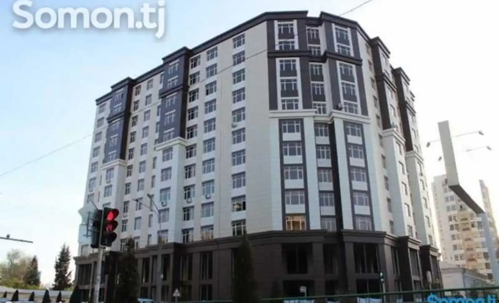 2-комн. квартира, 8 этаж, 110м², Спартак