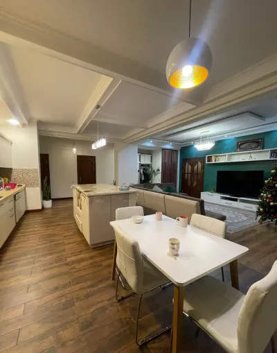 4-комн. квартира, 6 этаж, 160 м², Дом «Алиф»