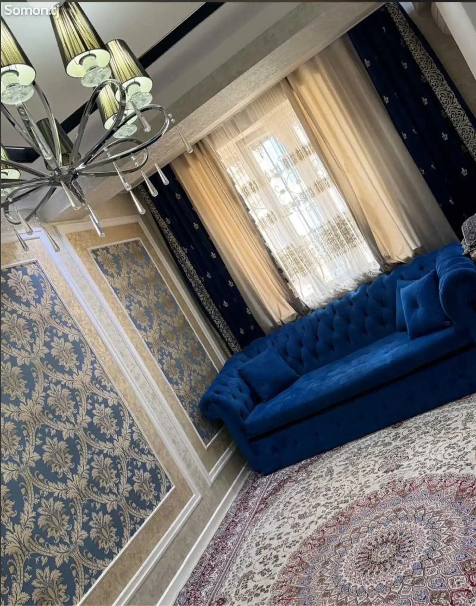 1-комн. квартира, 5 этаж, 52 м², 82мкр