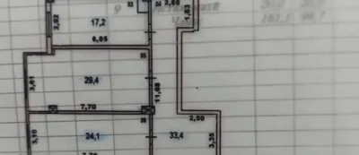 4-комн. квартира, 10 этаж, 161 м², И.Сомони
