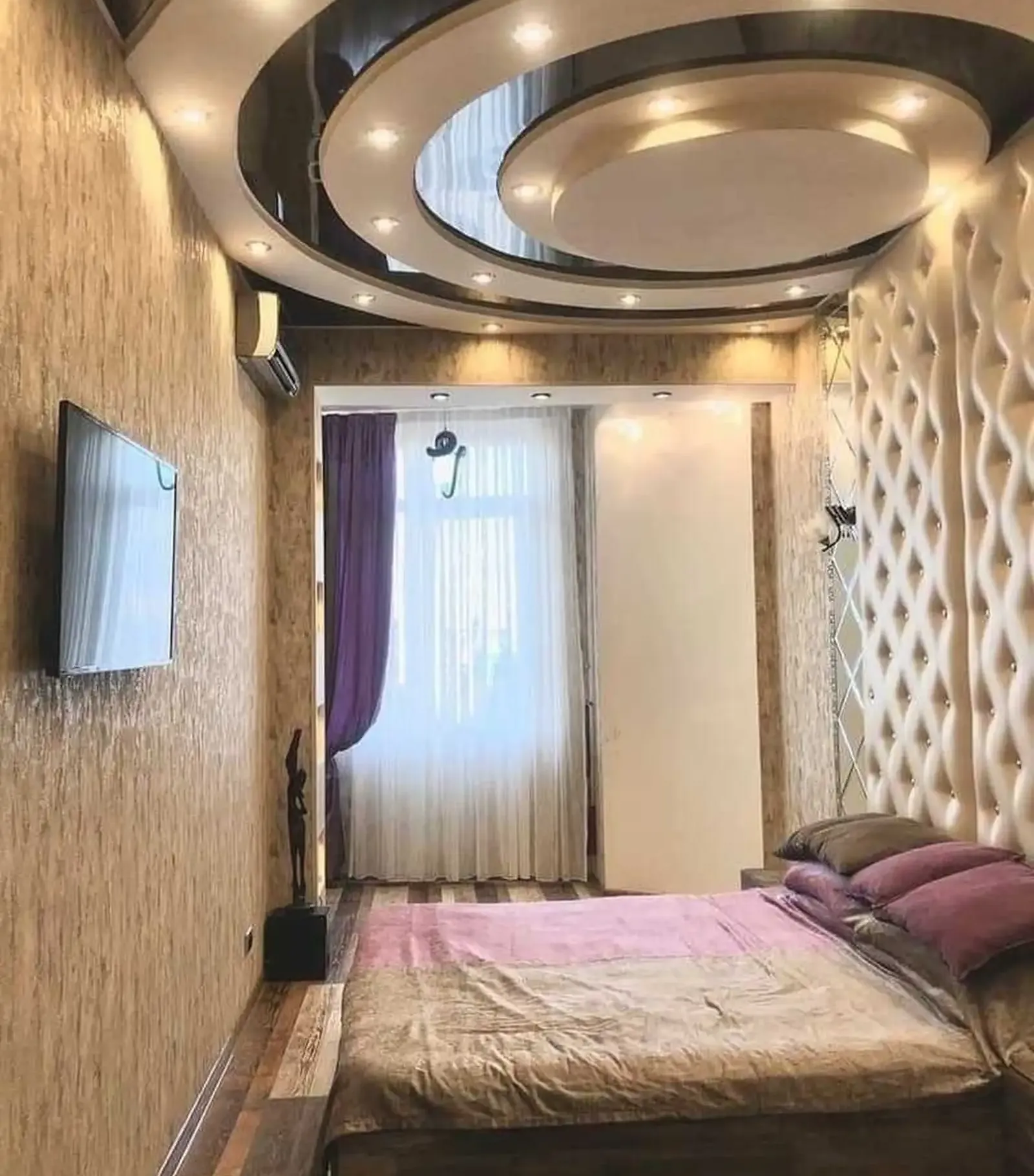 2-комн. квартира, 12 этаж, 62м², Опера балет. Гостиница Ватан.