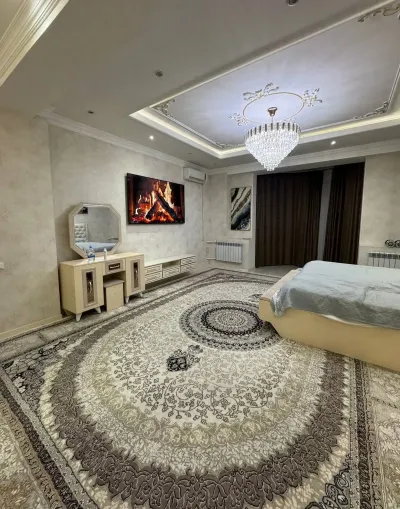 3-комн. квартира, 20 этаж, 128 м², Шохмансур Ватан