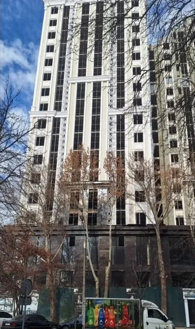 2-комн. квартира, 9 этаж, 80 м², шохмансур