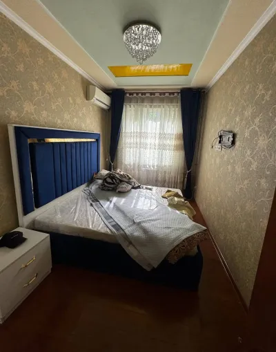 3-комн. квартира, 2 этаж, 66 м², Сино