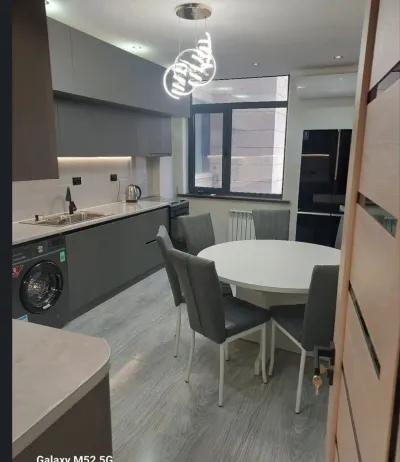 2-комн. квартира, 11 этаж, 59м², Сомони