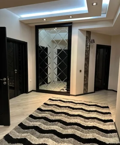 3-комн. квартира, 11 этаж, 147м², Сомони, Пушкин