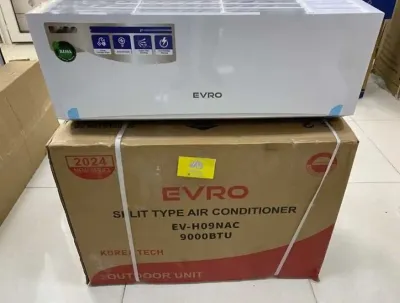 Кондиционер Evro 9 куба