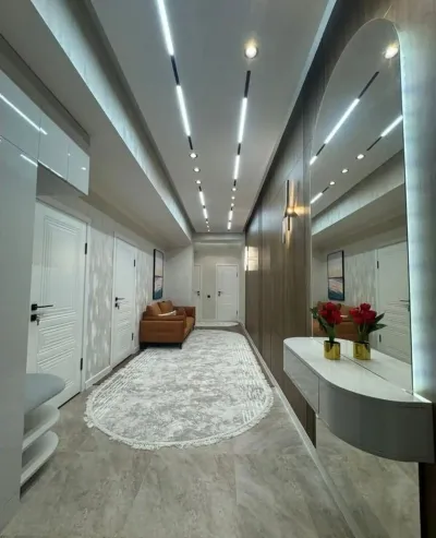 2-комн. квартира, 6 этаж, 83 м², И Сомони