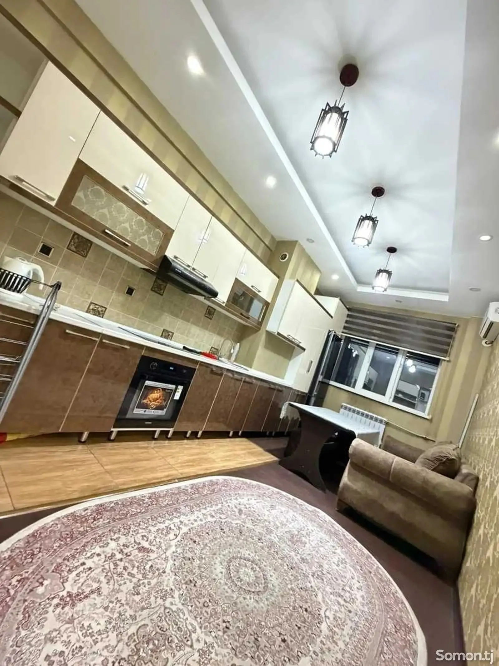 2-комн. квартира, 9 этаж, 60м², Спартак