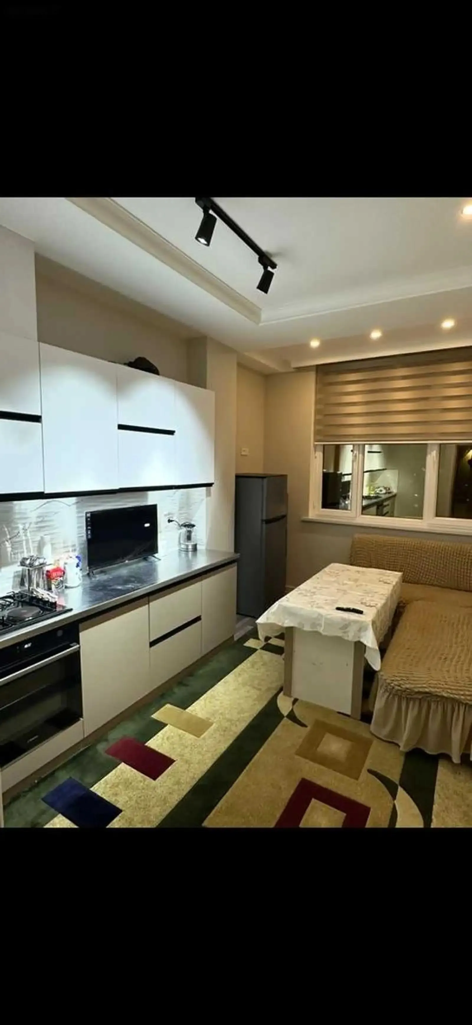 3-комн. квартира, 7 этаж, 110м², Cадбарг