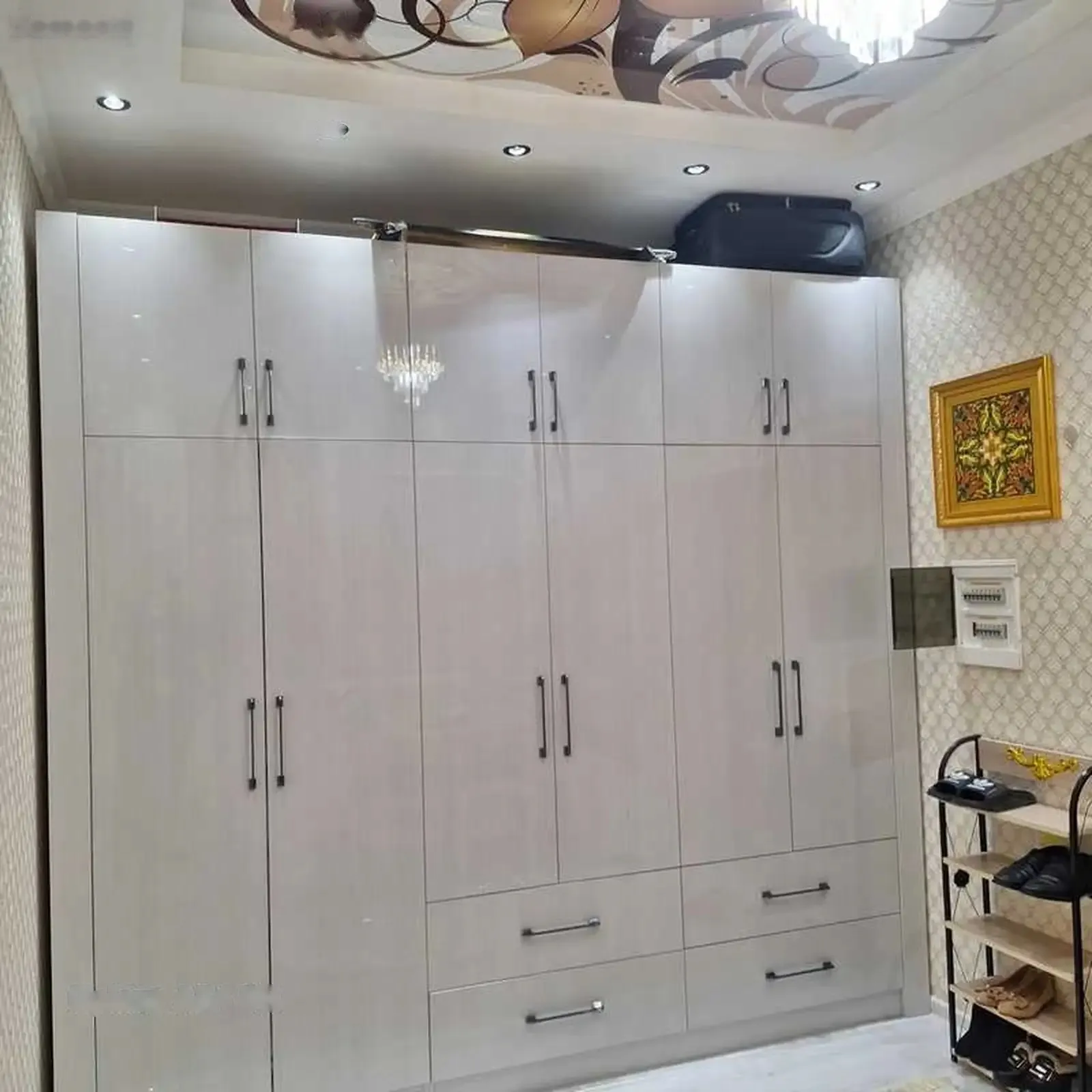 2-комн. квартира, 14 этаж, 62м², Аэропорт