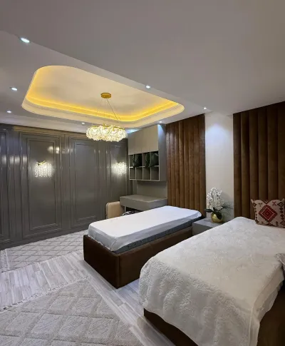 3-комн. квартира, 16 этаж, 216 м², Над аптекой #5, недалеко от Славянского университета