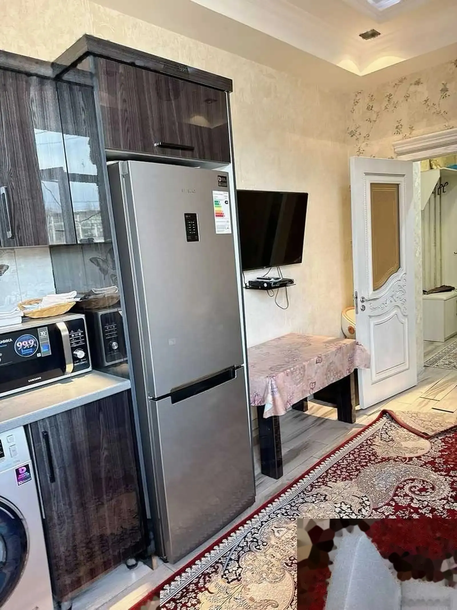 2-комн. квартира, 5 этаж, 78м², 112мкр
