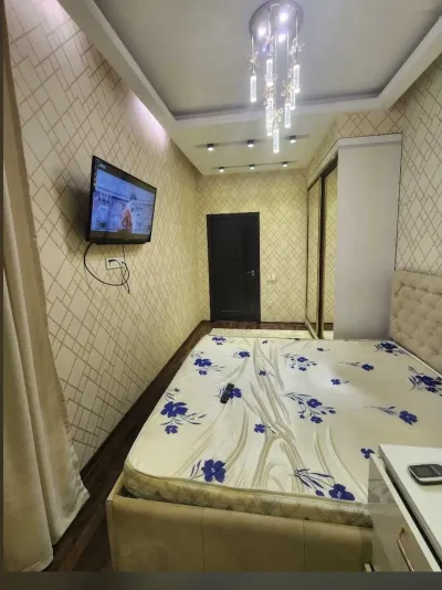 2-комн. квартира, 11 этаж, 65м², шохмансур