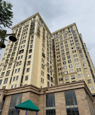 2-комн. квартира, 12 этаж, 75 м², Фирдавси, Молодежный, пушти Театр