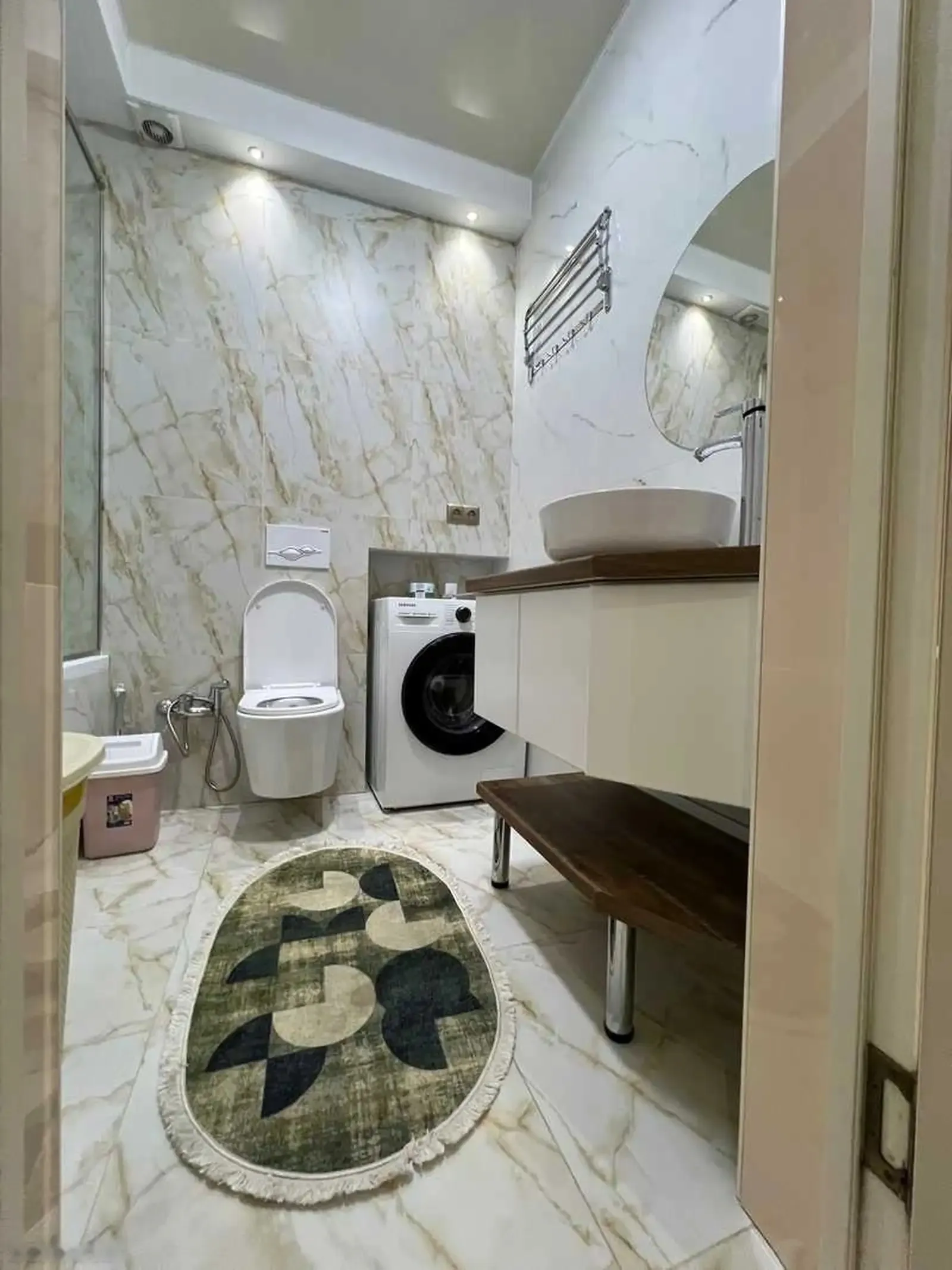 4-комн. квартира, 3 этаж, 140м², доми скичерс