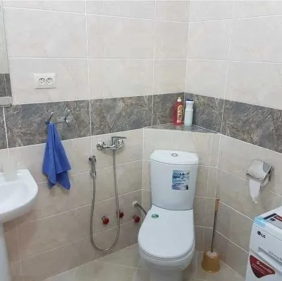 1-комн. квартира, 10 этаж, 66 м², шохмансур