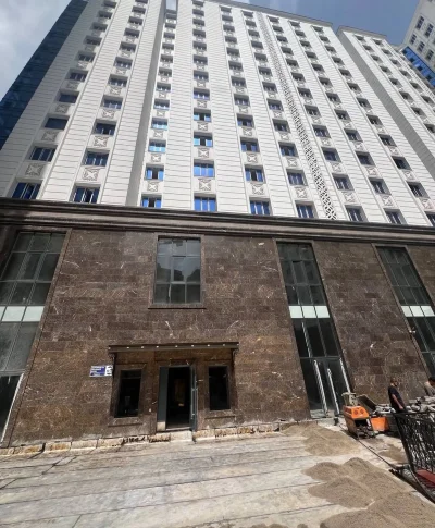 3-комн. квартира, 11 этаж, 114 м², Исмоили Сомони