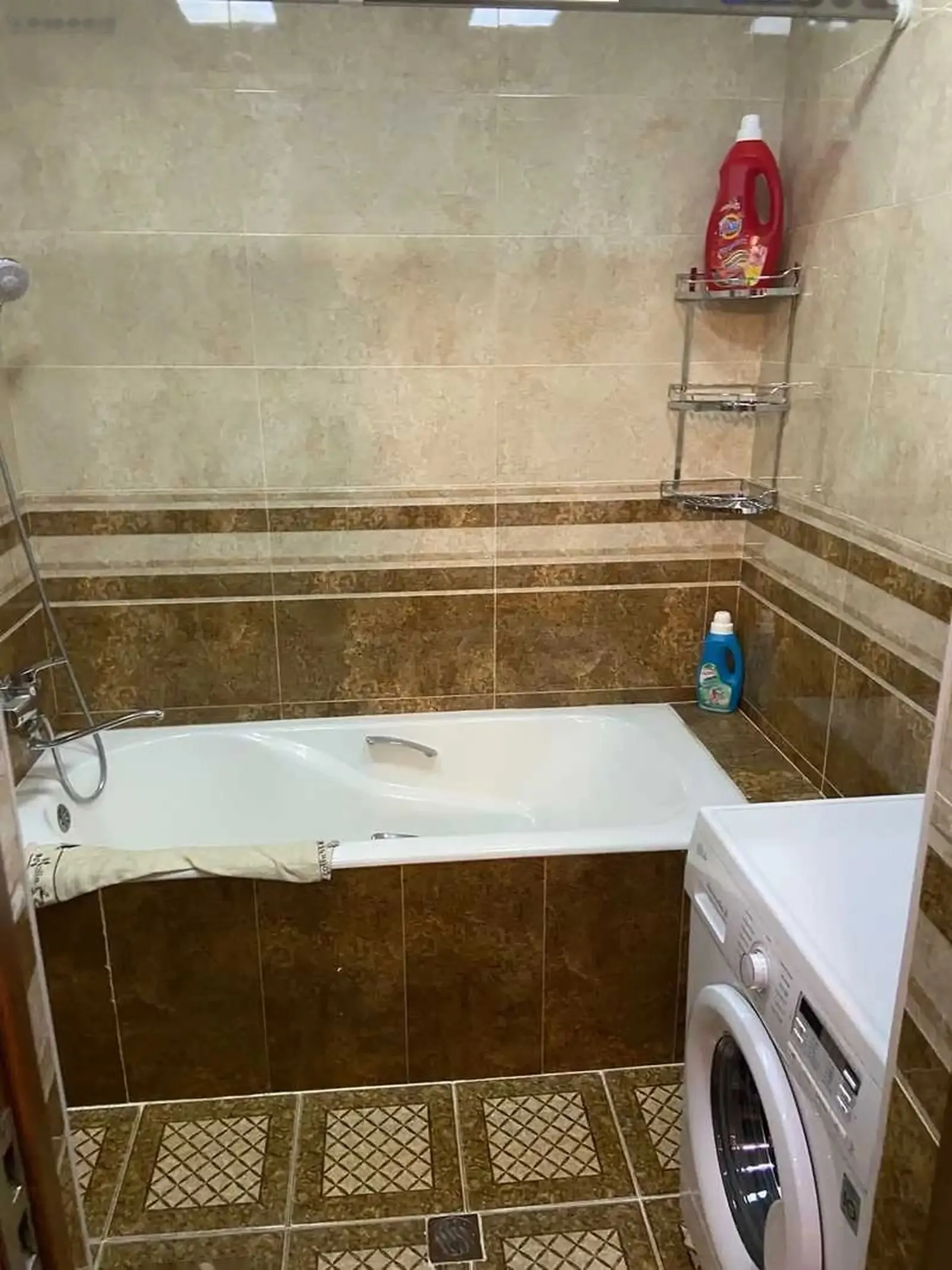 3-комн. квартира, 8 этаж, 90м², Сино