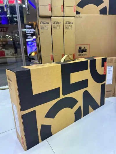 Ноутбук Lenovo Legion 9 ULTRA 9 64GB 4TB RTX 5090 24GB