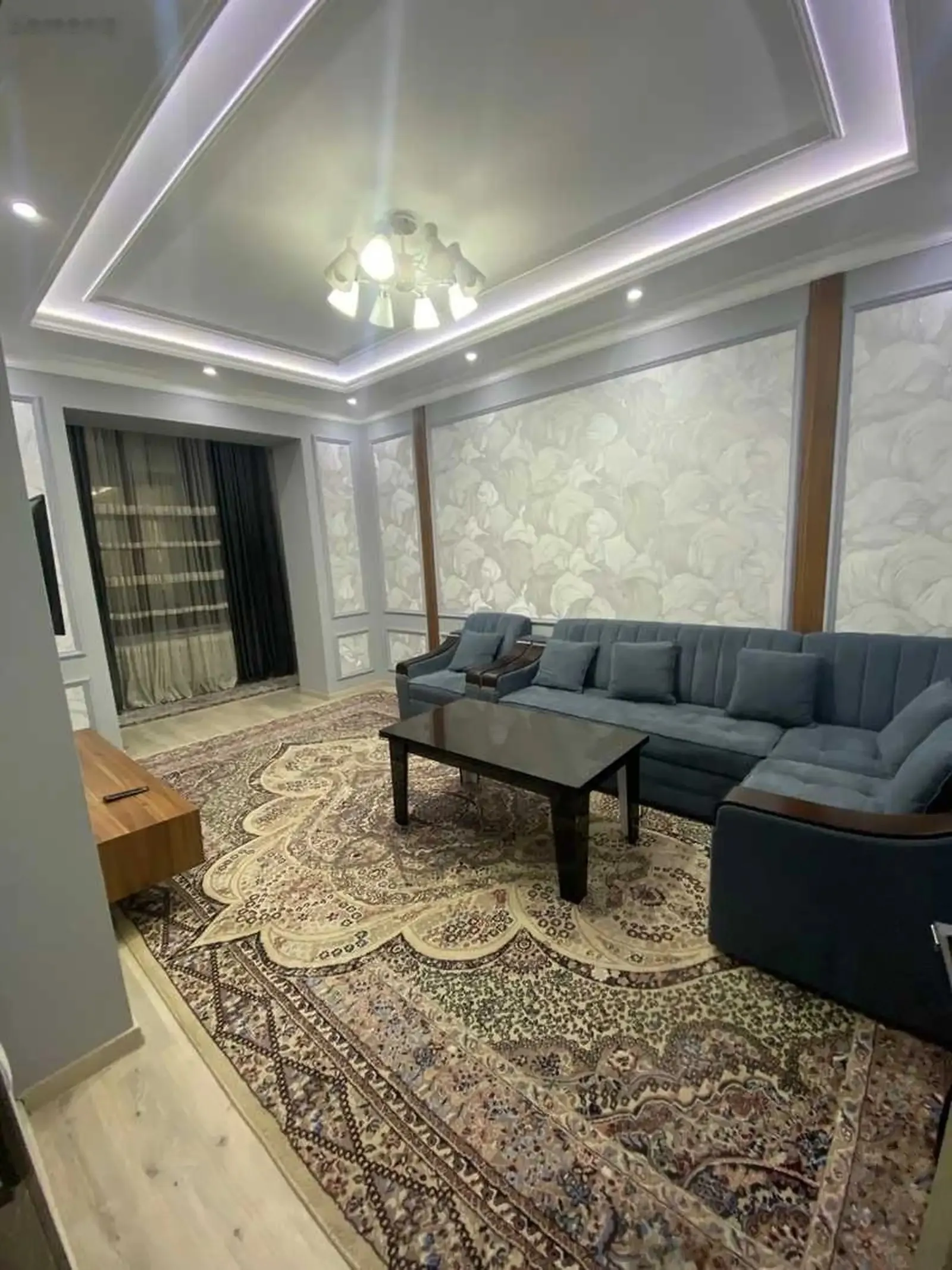 2-комн. квартира, 11 этаж, 66м², Скорый