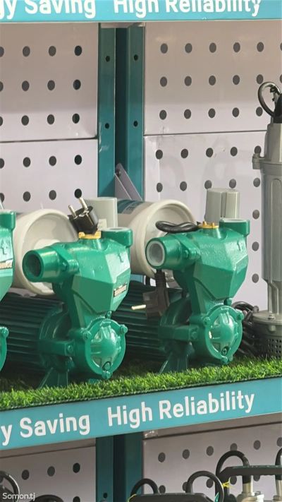 Насос вакуумный