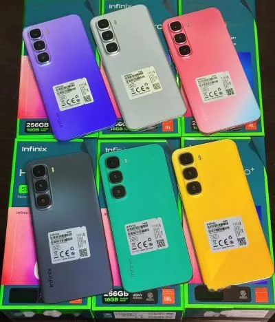 Infinix Hot 60 Pro Plus 256 gb