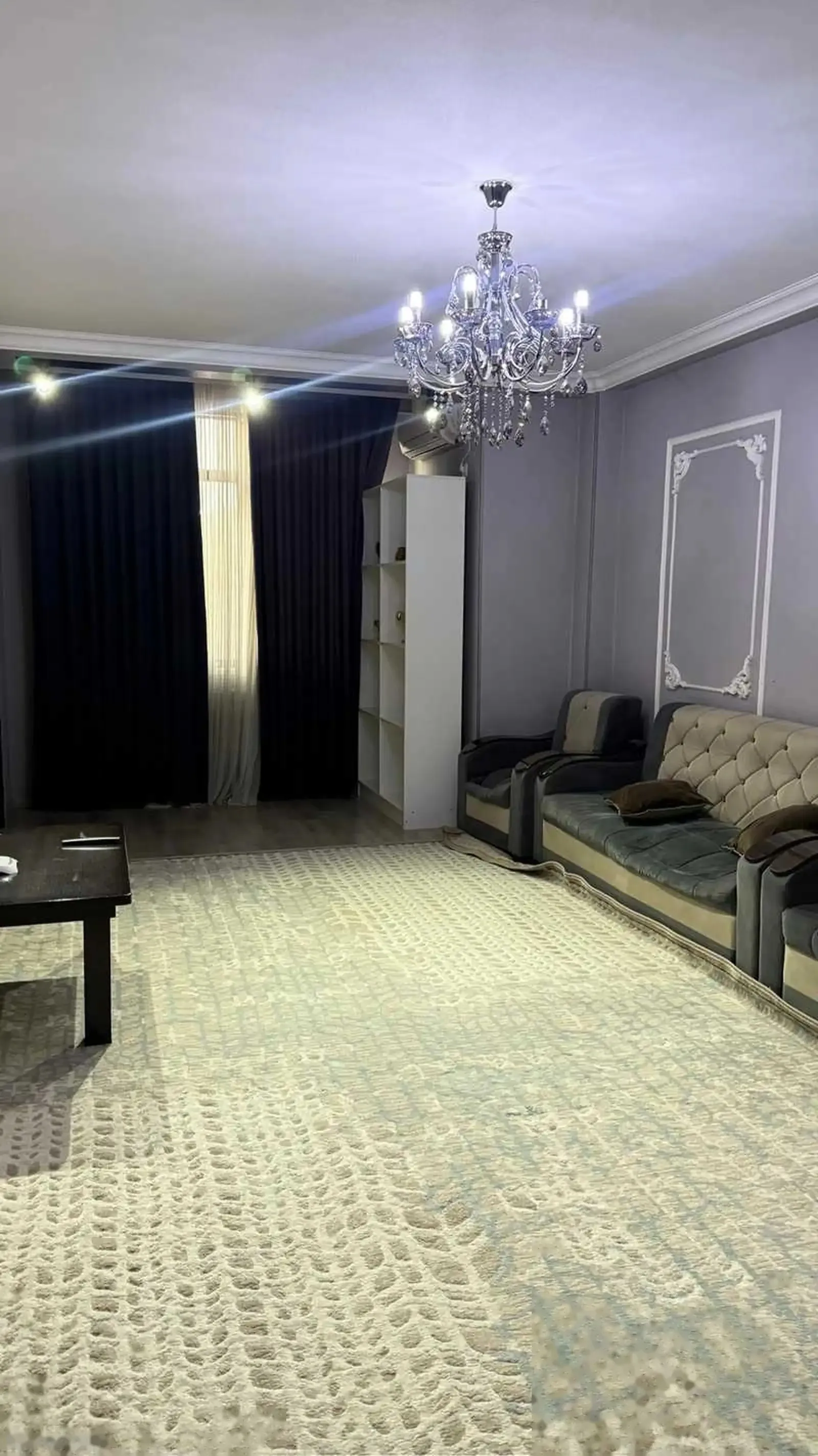 2-комн. квартира, 4 этаж, 78м², Шохмансур
