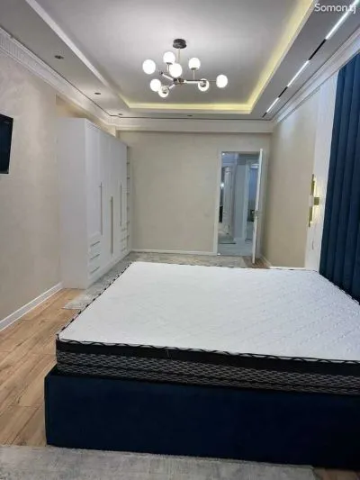 3-комн. квартира, 13 этаж, 125м², Шохмансур