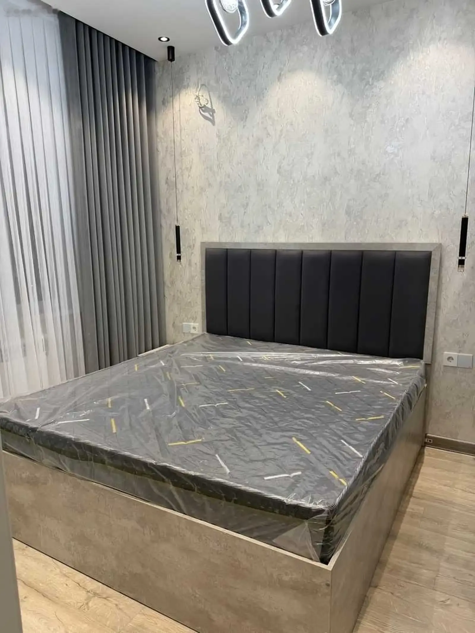 2-комн. квартира, 15 этаж, 64м², И.Сомони, Бурак