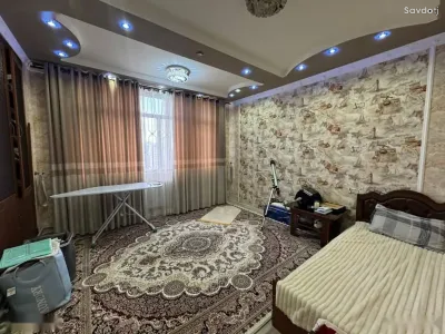 2-комн. квартира, 13 этаж, 67 м², Сино