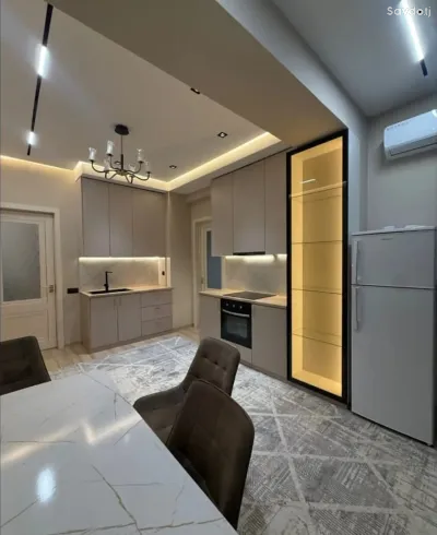 2-комн. квартира, 5 этаж, 70м², Шохмансур