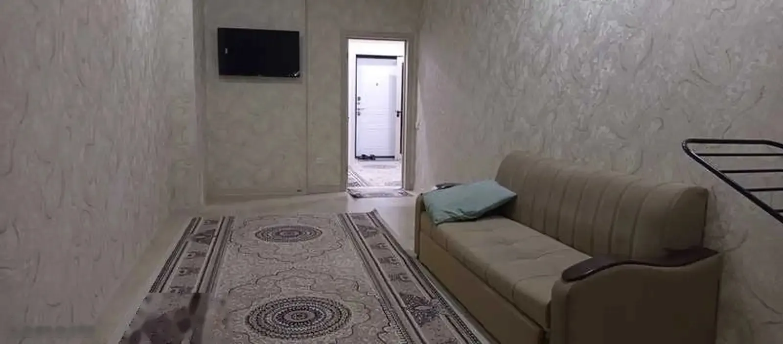 2-комн. квартира, 18 этаж, 80м², Хилтон