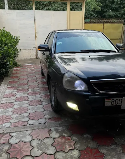 Lada (ВАЗ) Priora, 2009