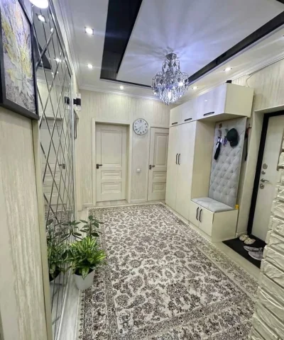 3-комн. квартира, 5 этаж, 80 м², Сино