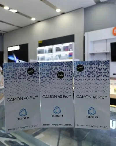 Tecno Camon 40 Pro 256 gb