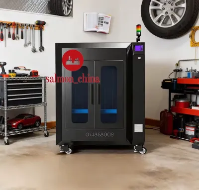 3D Принтер slmR R6-X6PLUS