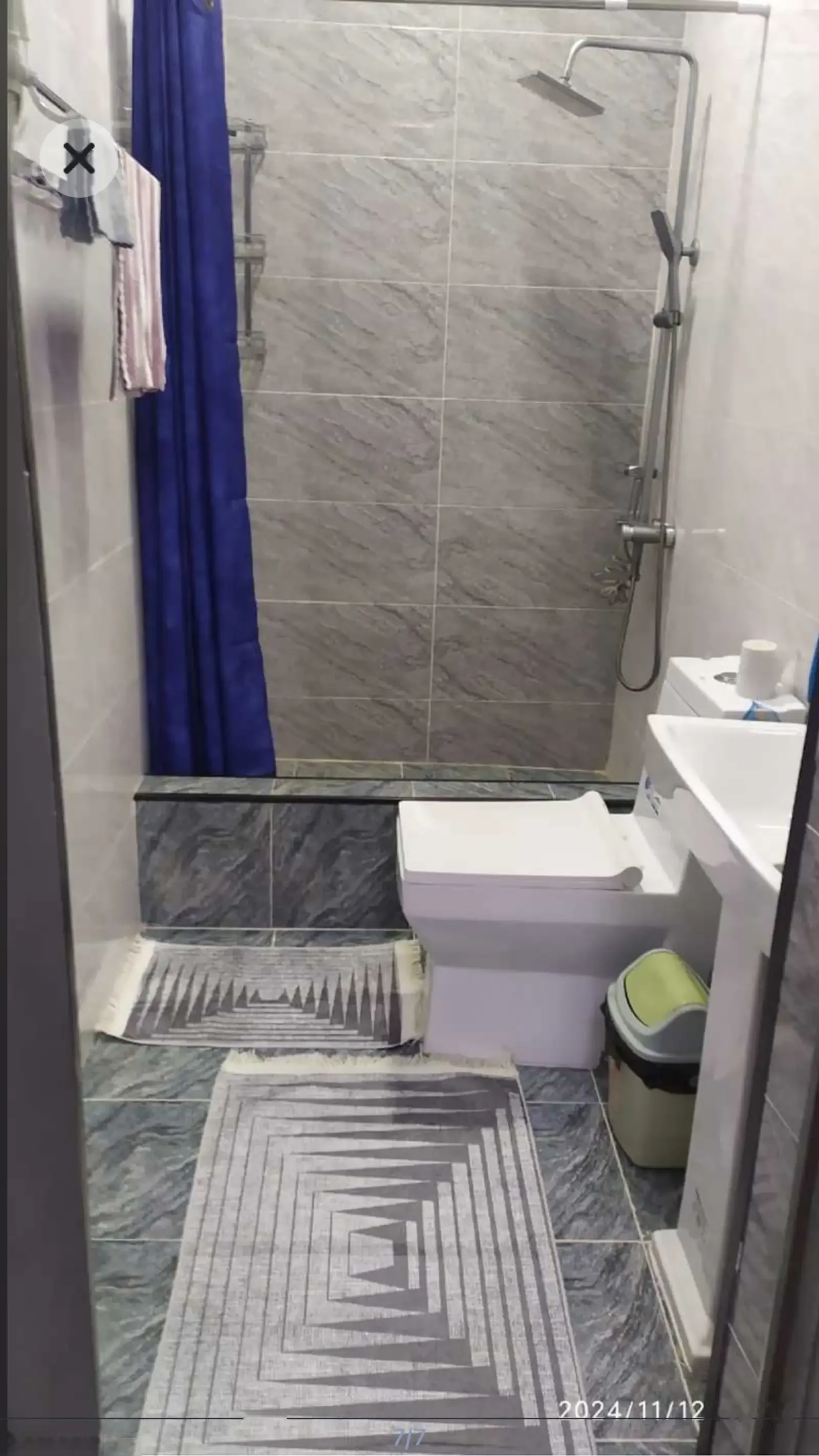 2-комн. квартира, 14 этаж, 55м², Овир