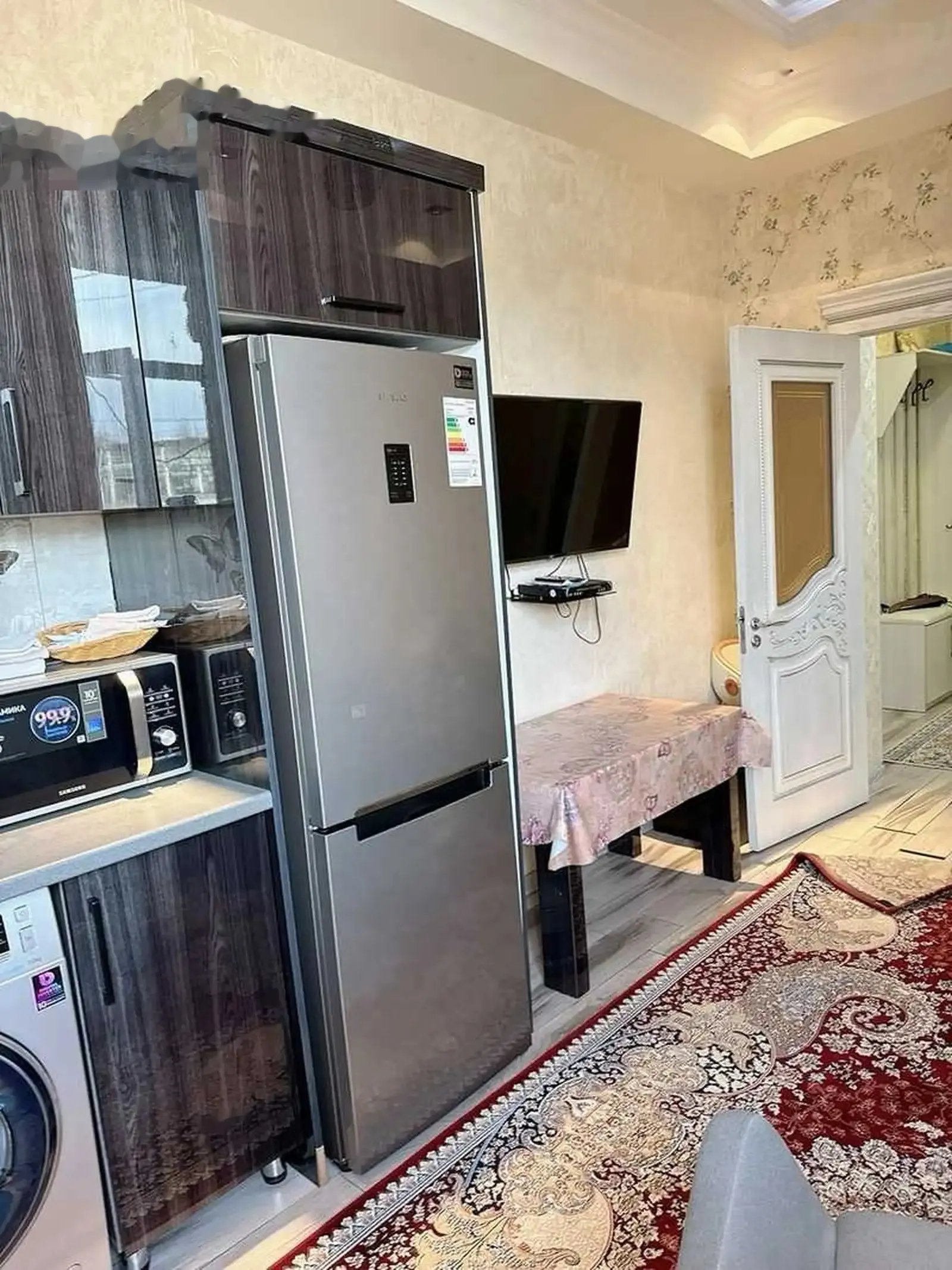 2-комн. квартира, 5 этаж, 80м², 112 мкр, ру па руи кафеи Суман