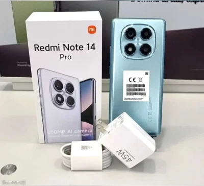 Xiaomi Redmi note 14 pro 8+4/256Gb Purple