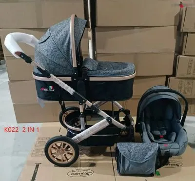 Коляска 2в